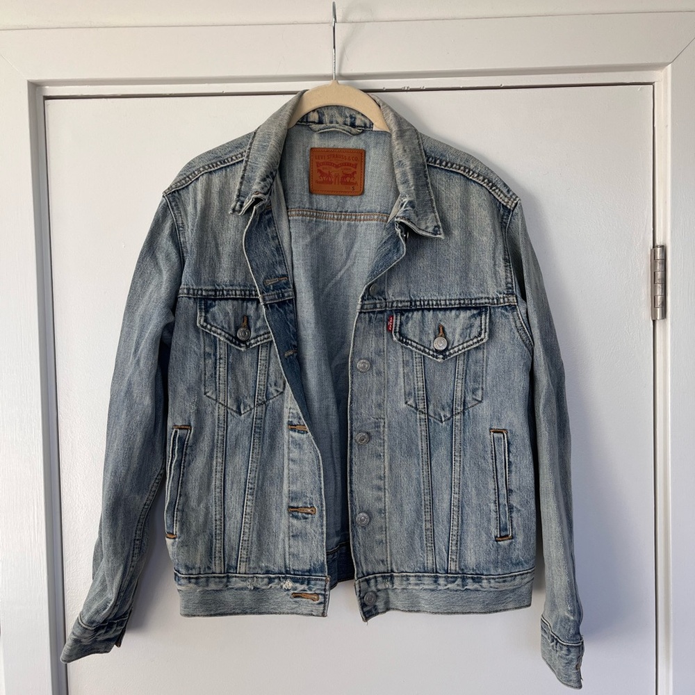 LEVI’S The Original Denim Jacket